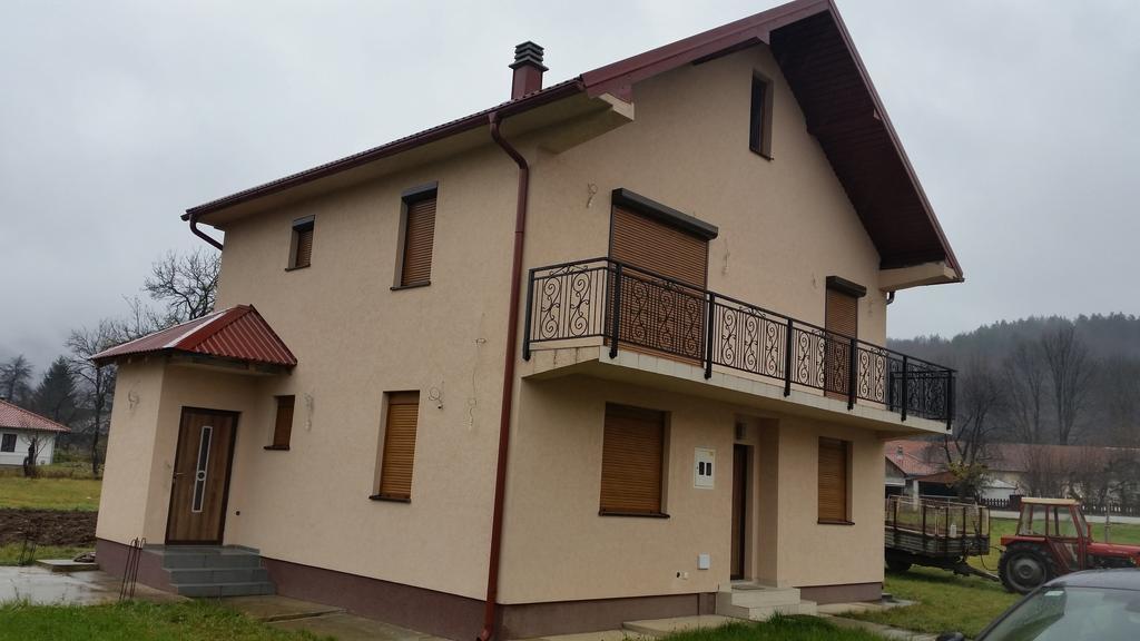 Apartments Breza Kolašin Eksteriør bilde