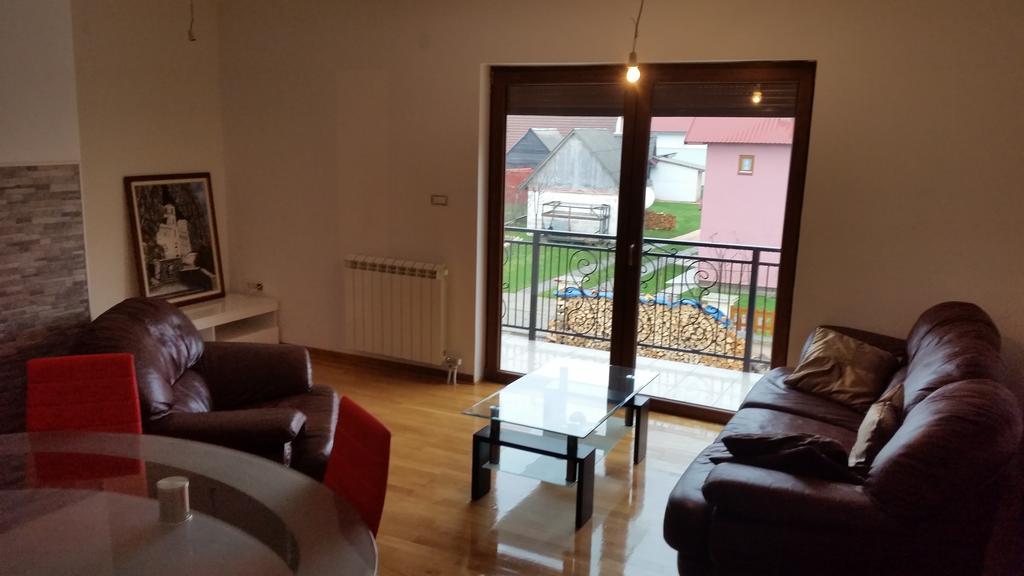 Apartments Breza Kolašin Rom bilde