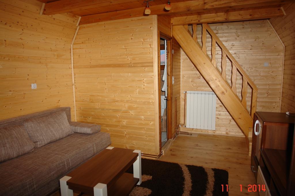 Apartments Breza Kolašin Eksteriør bilde