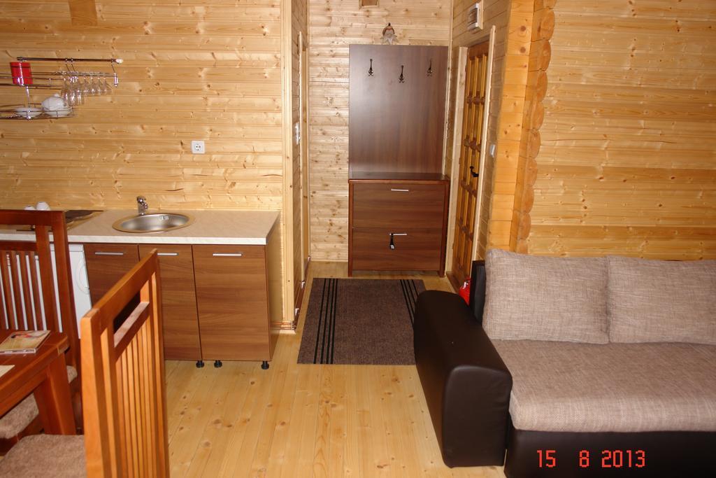 Apartments Breza Kolašin Eksteriør bilde