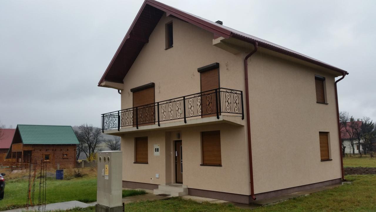 Apartments Breza Kolašin Eksteriør bilde